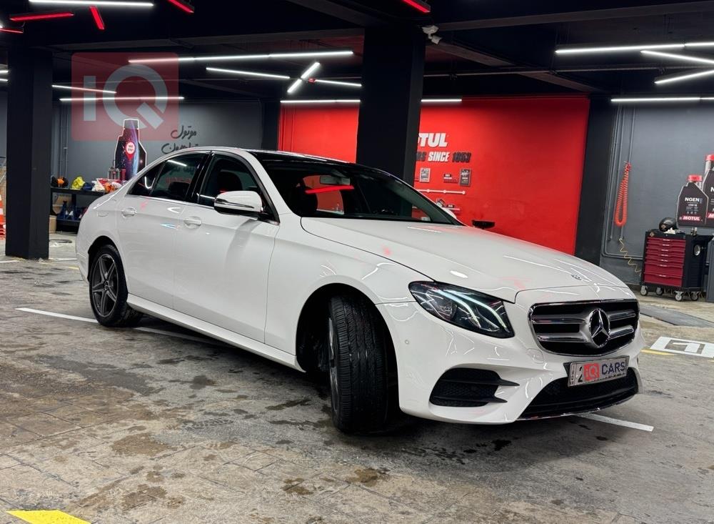 مرسيدس بنز E-Class